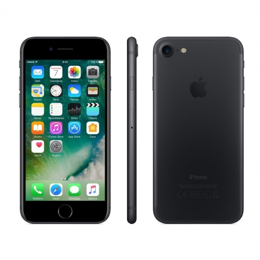 iPhone 7 Negro Reacondicionado por iXphone
