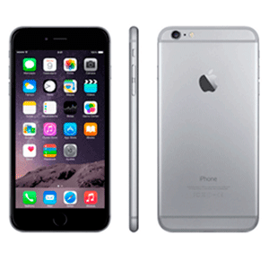iPhone 6s Plus Gris Espacial Reacondicionado por iXphone