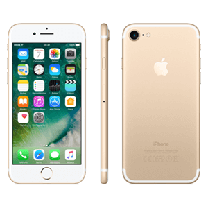 iPhone 7 Oro Reacondicionado por iXphone