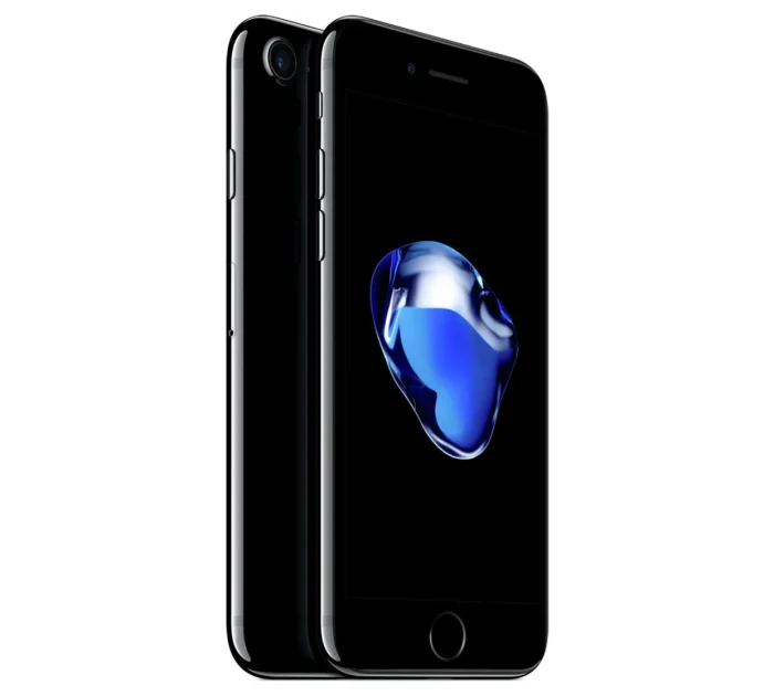 Apple iPhone 7 Negro Jet Black reacondicionado en iXphone Barcelona con garantía de 2 años