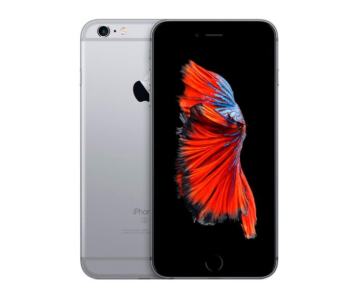 Apple iPhone 6s Gris Espacial reacondicionado en iXphone Barcelona con garantía de 2 años