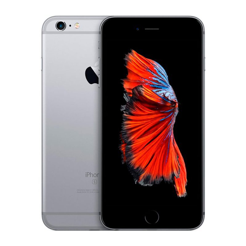 Apple iPhone 6s Gris Espacial reacondicionado en iXphone Barcelona con garantía de 2 años
