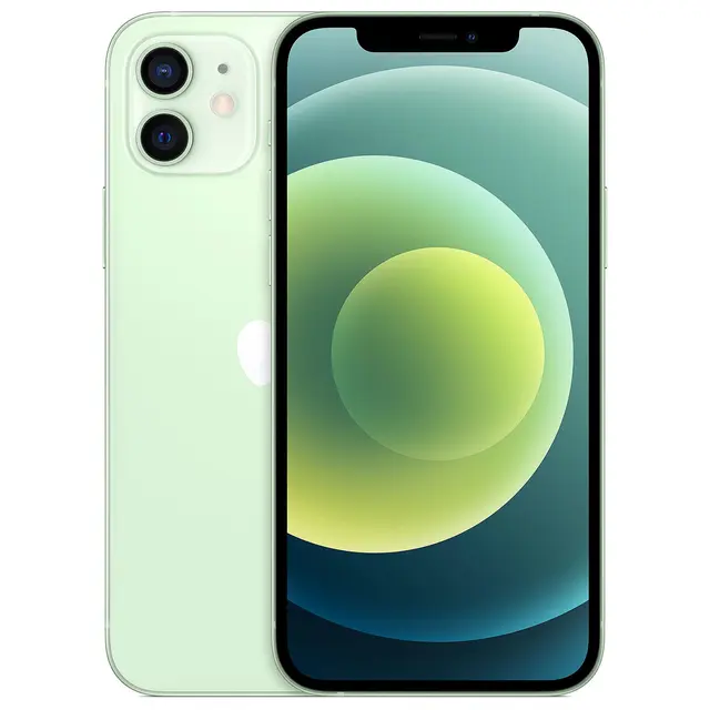 iPhone 12 Verde Reacondicionado por iXphone