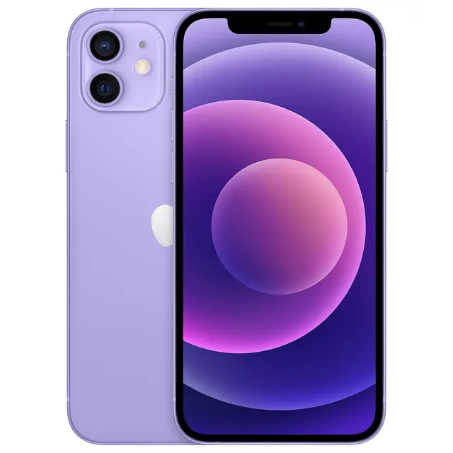 iPhone 12 Púrpura Reacondicionado por iXphone