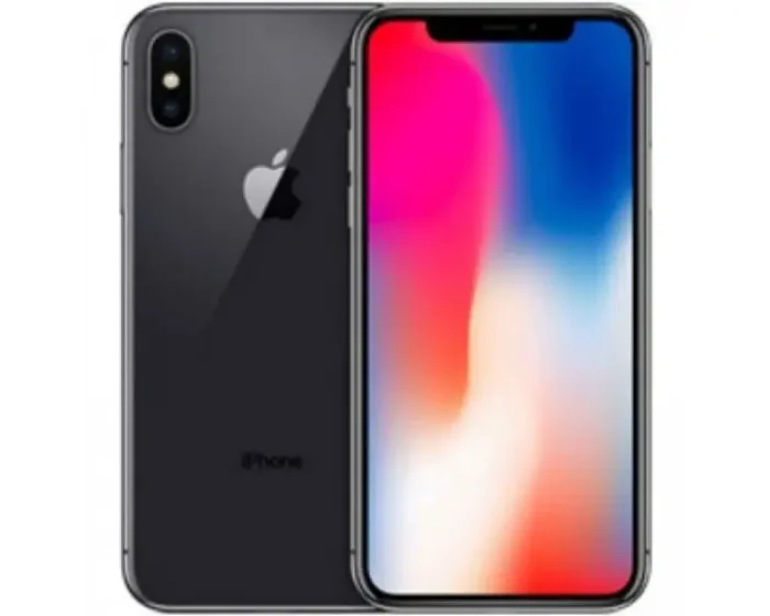 Apple iPhone X Gris Espacial reacondicionado en iXphone Barcelona con garantía de 2 años