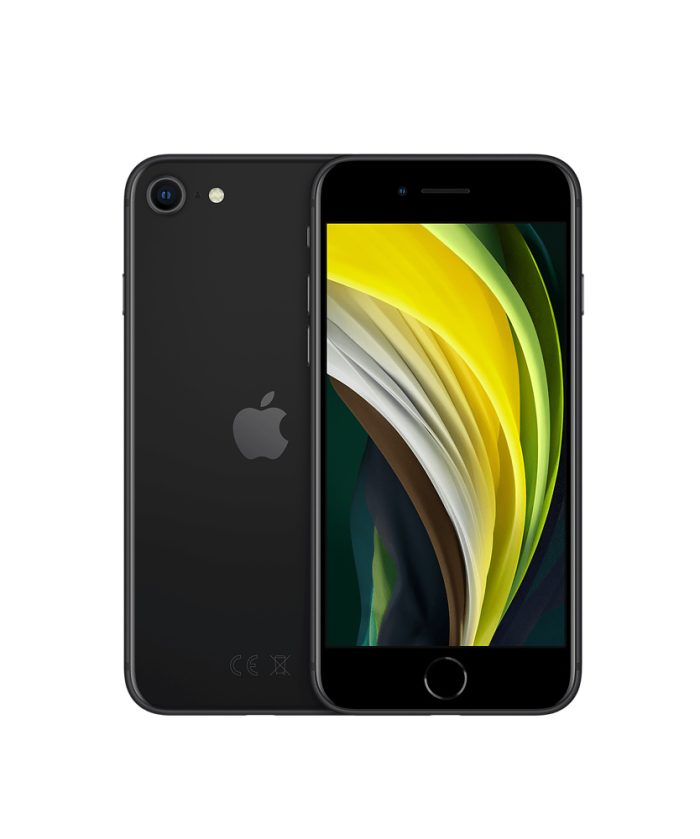 iPhone SE 2020 Negro Reacondicionado por iXphone