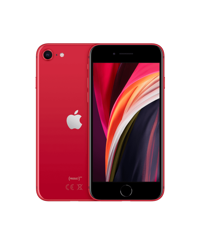 iPhone SE 2020 Rojo Reacondicionado por iXphone