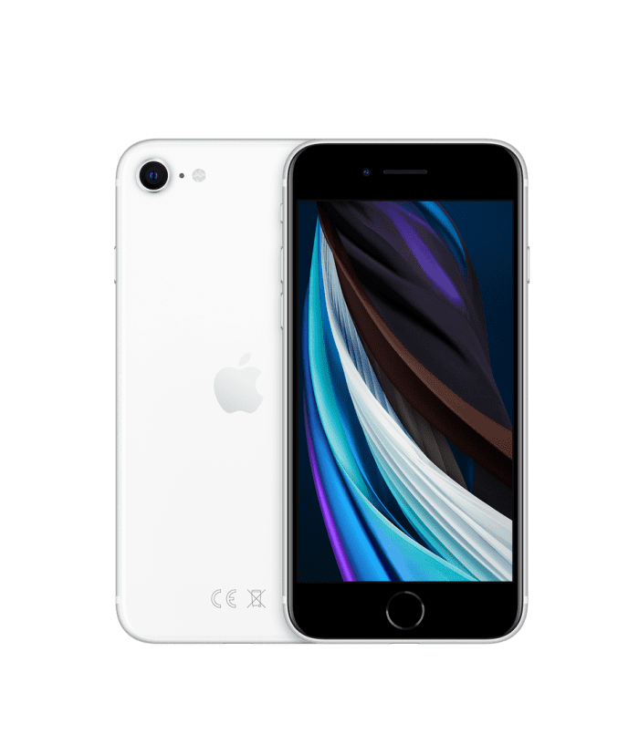 iPhone SE 2020 Negro Reacondicionado por iXphone