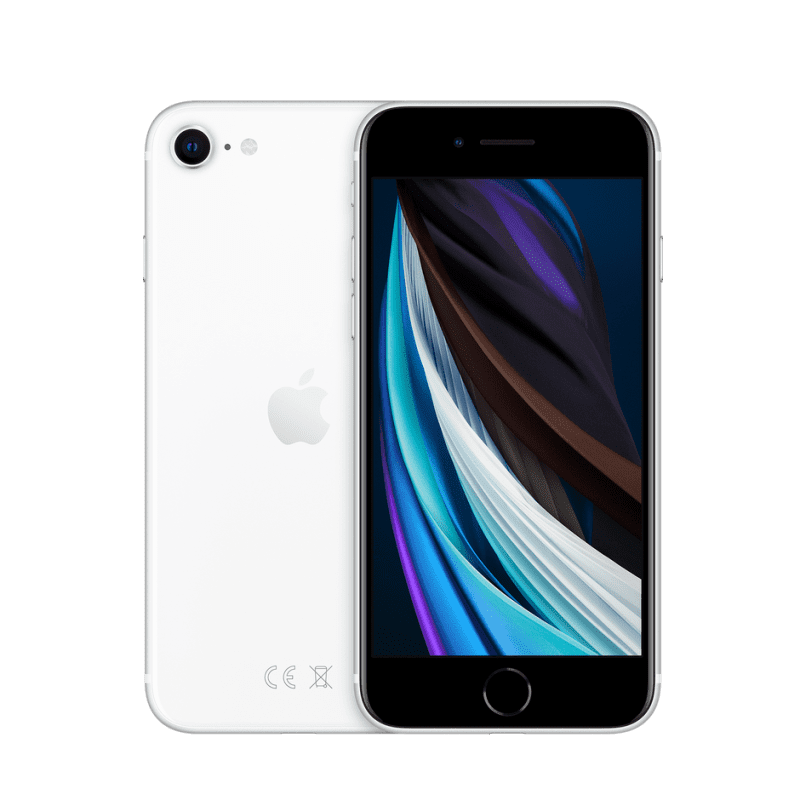 iPhone SE 2020 Negro Reacondicionado por iXphone