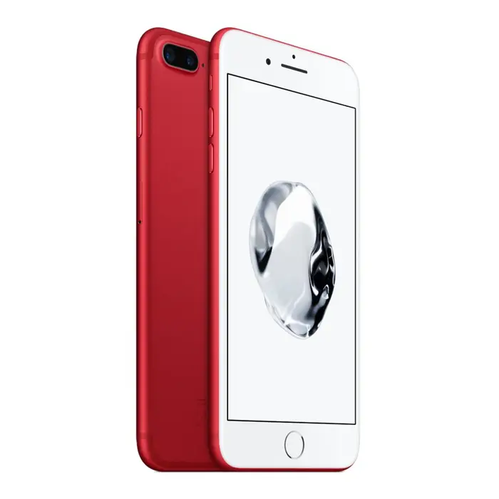 Apple iPhone 7 Plus Rojo reacondicionado en iXphone Barcelona con garantía de 2 años