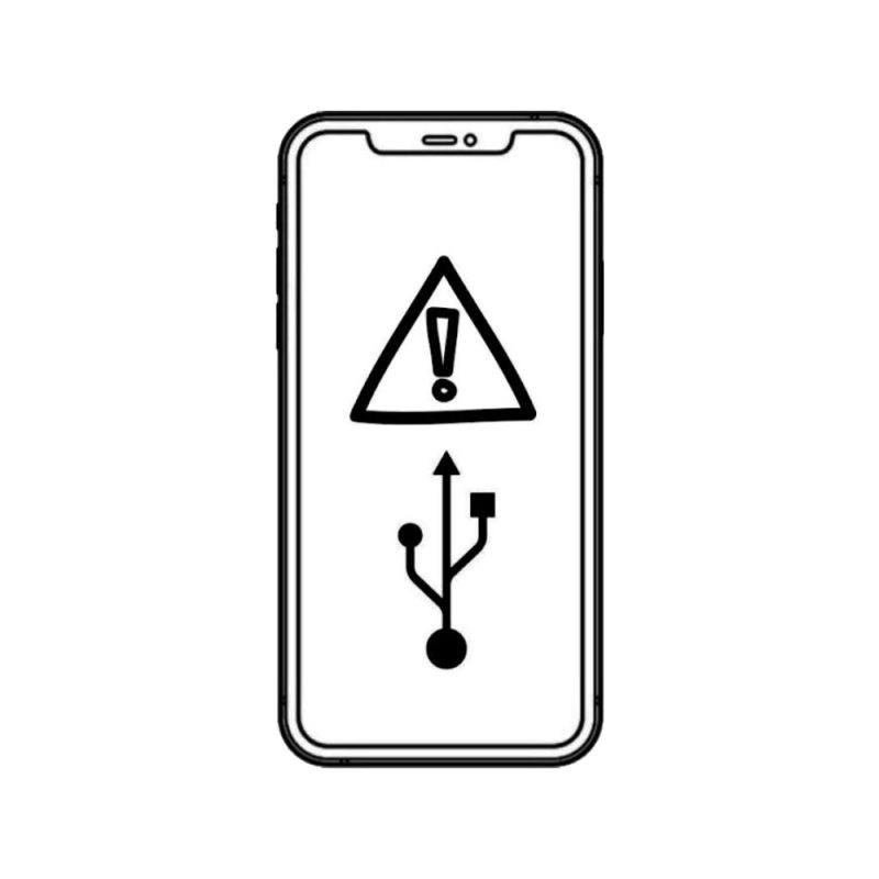 Reparar Conector de Carga Apple iPhone en iXphone Barcelona