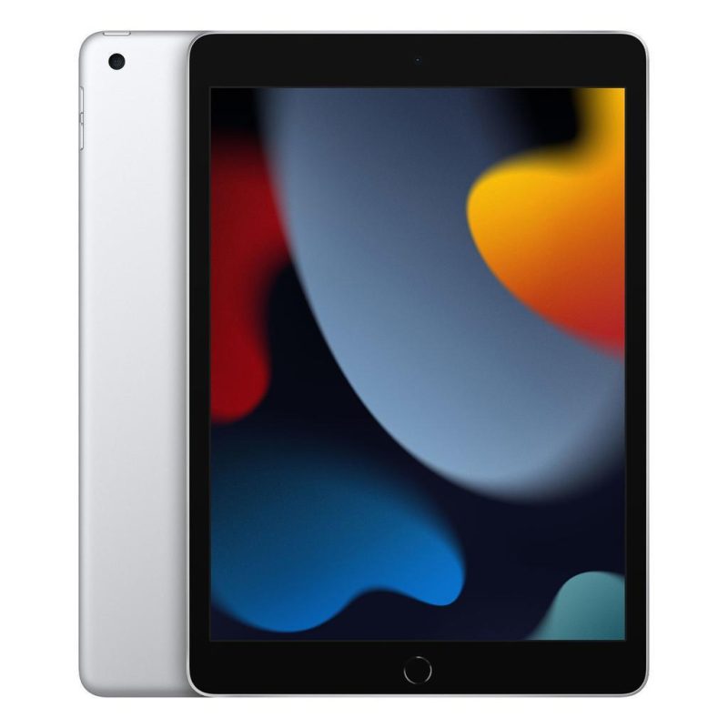 iPad 9a generación 2021 Plata reacondicionado por iXphone