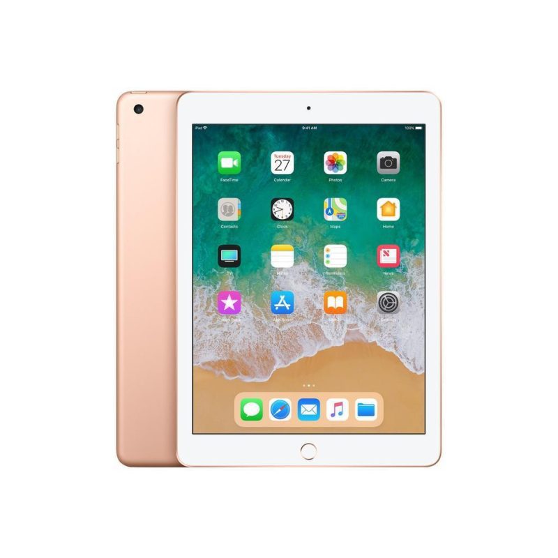 iPad 6a generación 2018 Oro reacondicionado por iXphone