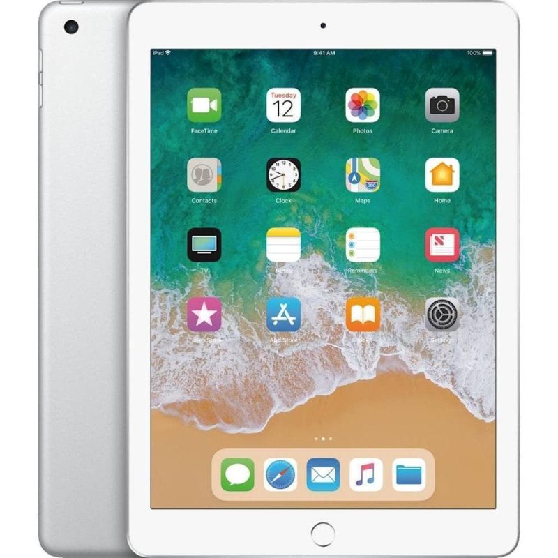 iPad 5a generación 2017 Plata reacondicionado por iXphone