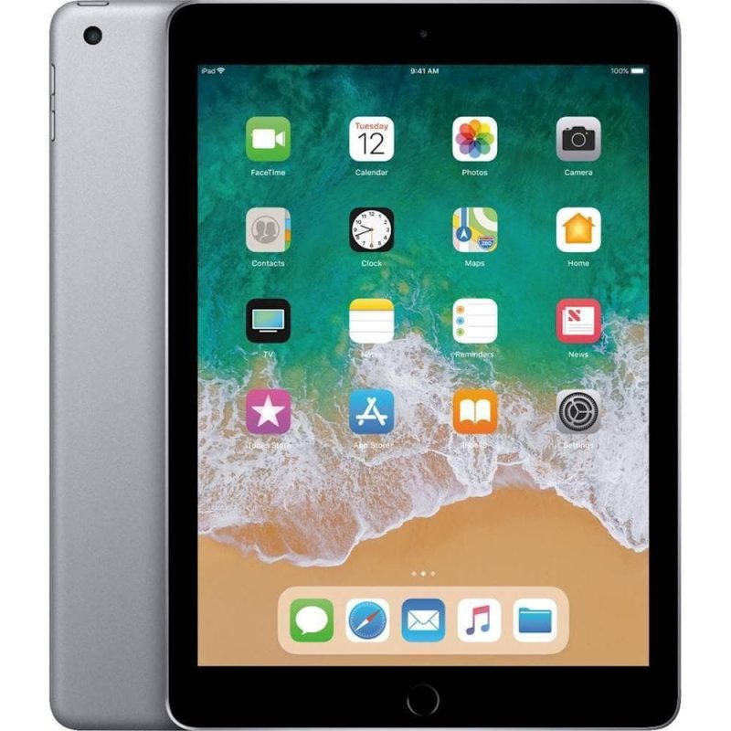 iPad 5a generación 2017 Gris Espacial reacondicionado por iXphone
