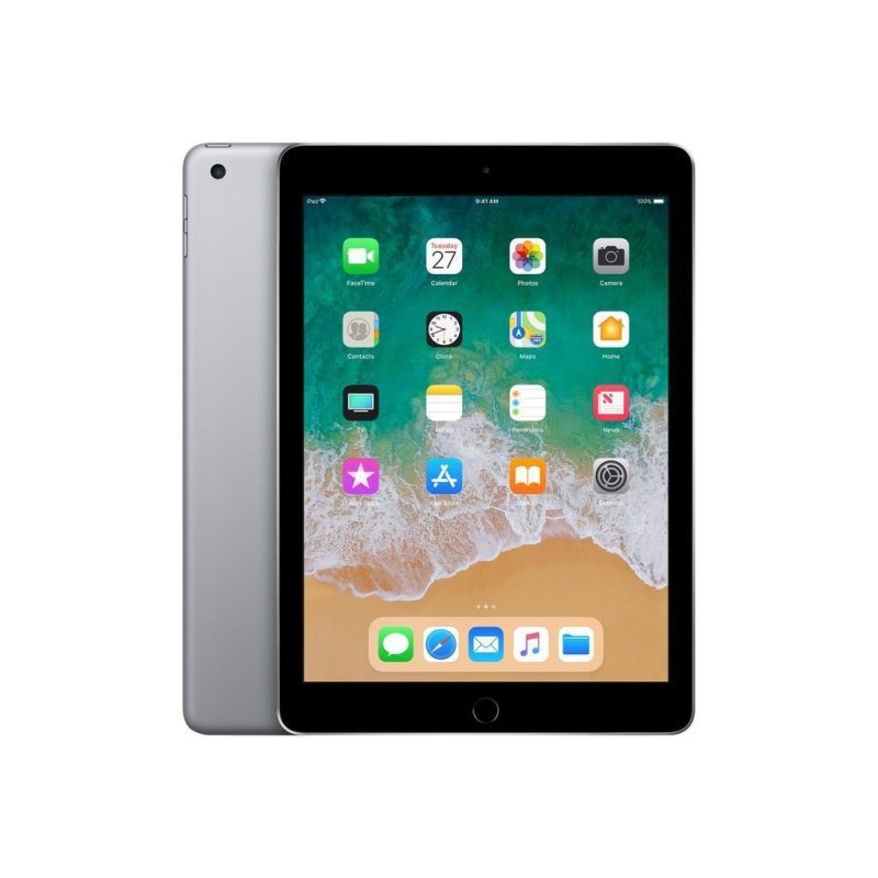 iPad 6a generación 2018 Gris Espacial reacondicionado por iXphone