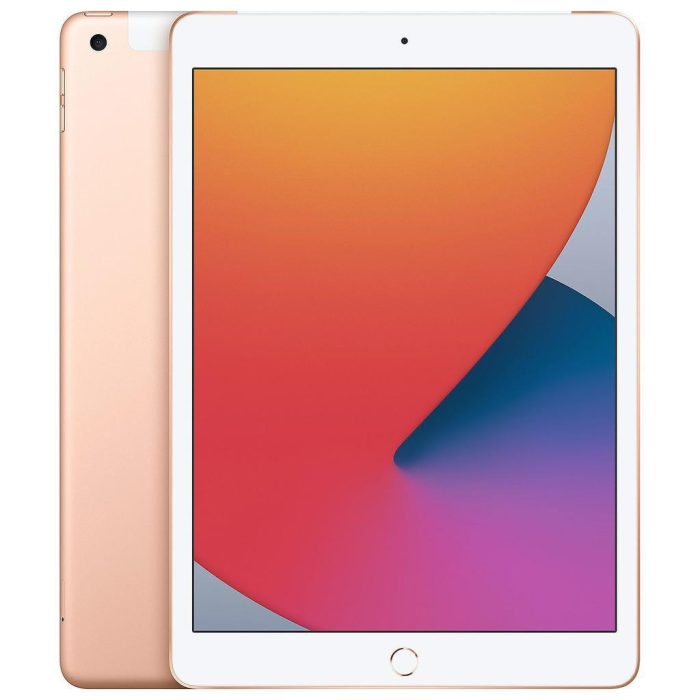 iPad 8a generación 2020 Oro reacondicionado por iXphone