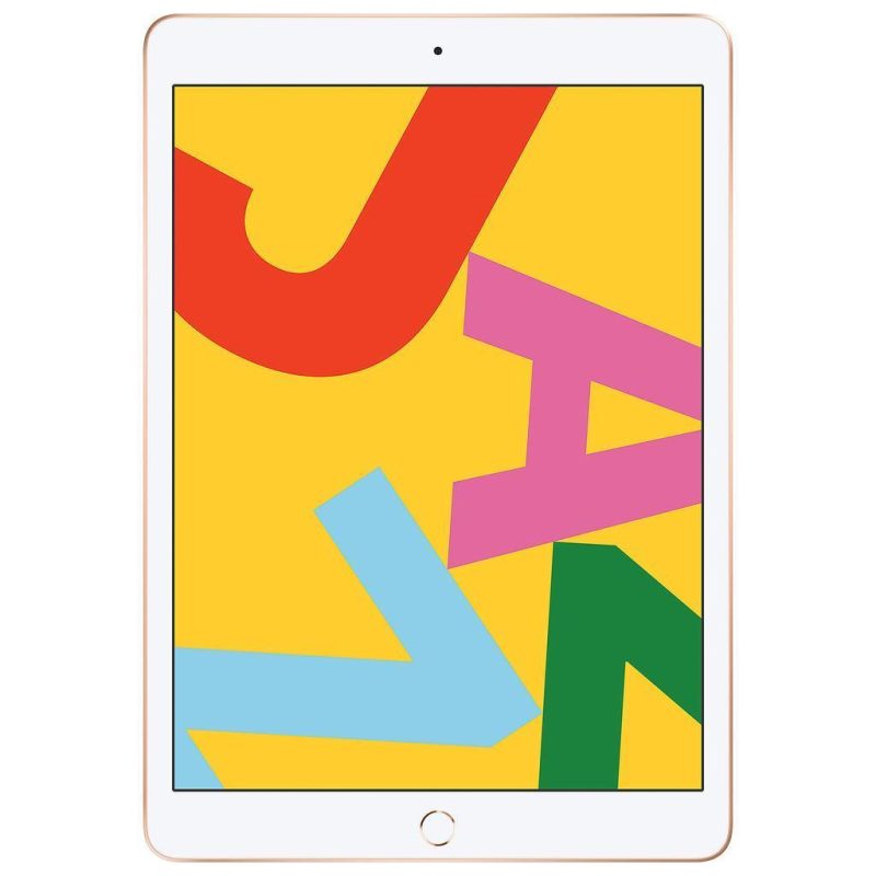 iPad 7a generación 2019 Oro reacondicionado por iXphone