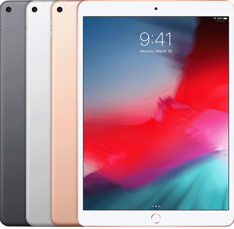 iPad 10.2 (2019) 7.a gen
