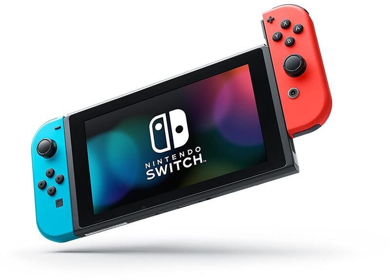 Nintendo Switch reacondicionado por iXphone