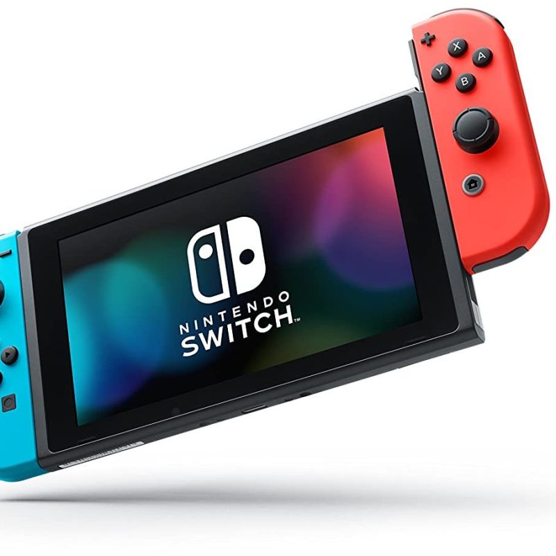 Nintendo Switch Reacondicionada