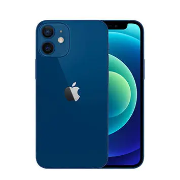 iphone 12 mini azul reacondicionado