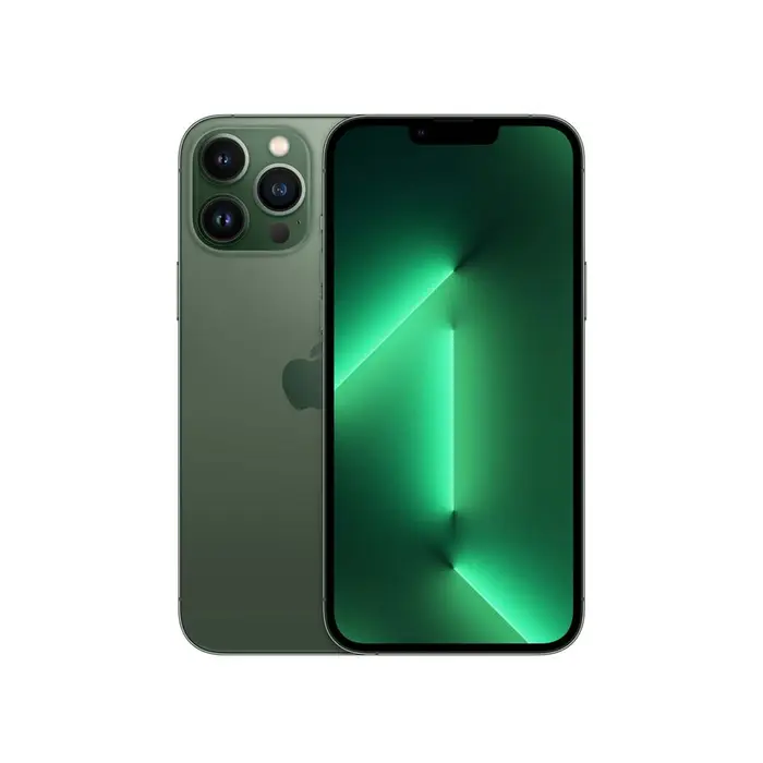 iphone 13 pro max verde reacondicionado
