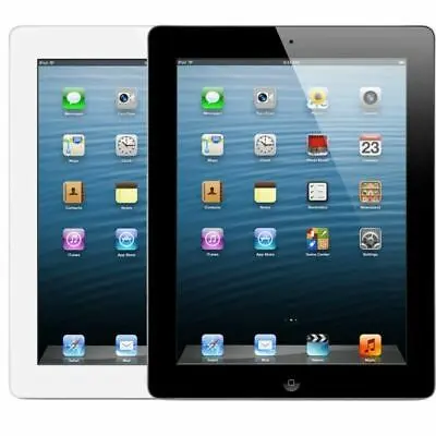 iPad 4e Gen
