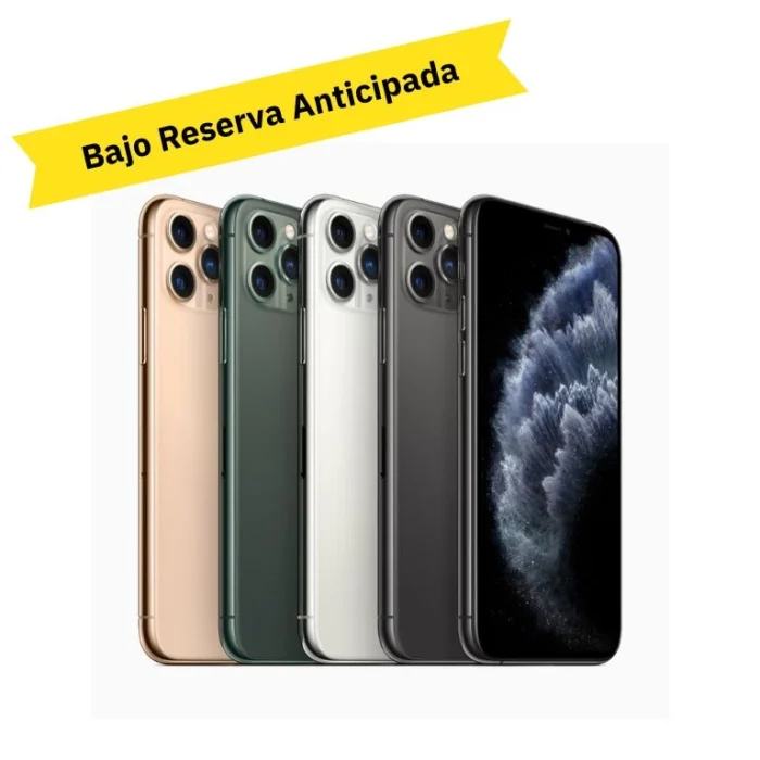 iPhone 11 Pro Reacondicionado