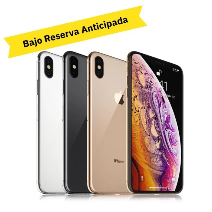 iPhone XS Max Reacondicionado